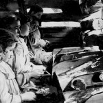 Child Workers at Walnut Knob Mica Mine, Ashe County
