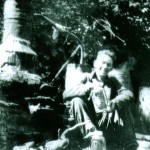 Ernest Killen, 1923 in Buffalo