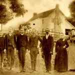 Family in Ashe County