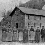 Helton Wool Factory in Littlewood