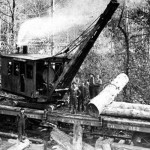 Steam Log Loader