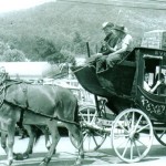 West Jefferson Wagon Train