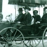 West Jefferson Wagon Train