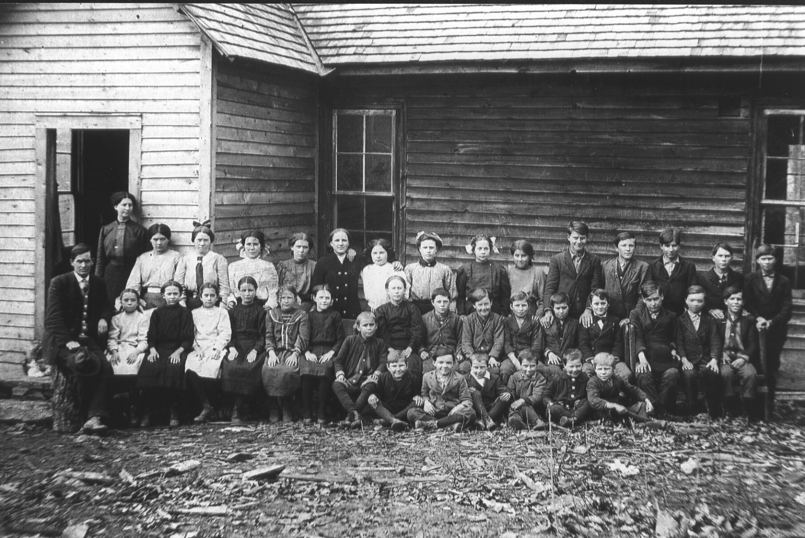 Ashe County’s Lost Institute Ashe County Historical Society