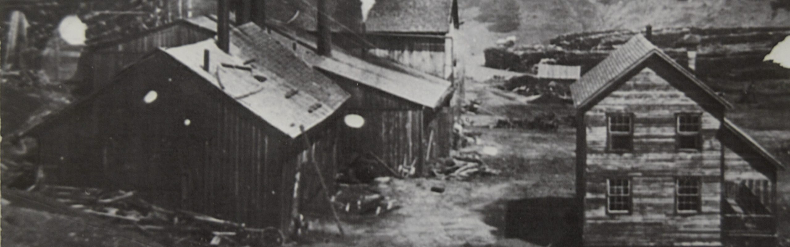 Ore Knob in 1880: The lost Community – Ashe County Historical Society